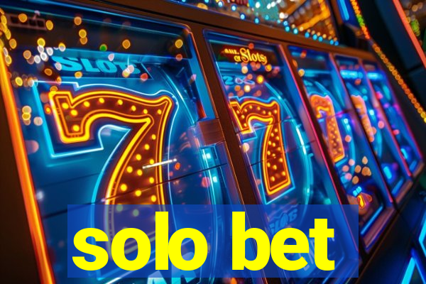 solo bet